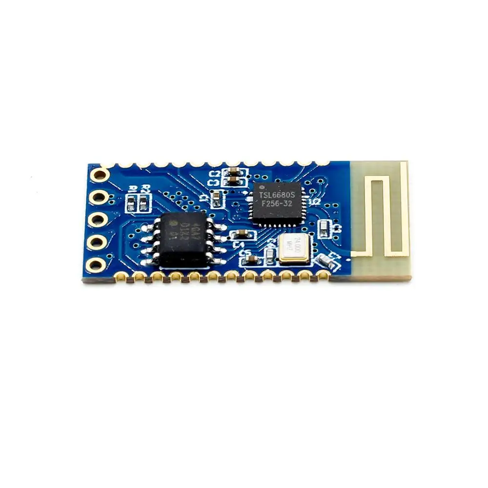 JDY-32 двойной режим bluetooth 4,2 модуль SPP BLE последовательный порт UART интерфейс