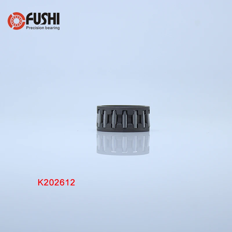 K202612 Размер подшипника 20*26*12 мм (2 шт.) радиальный игольчатый ролик и клетка сборки