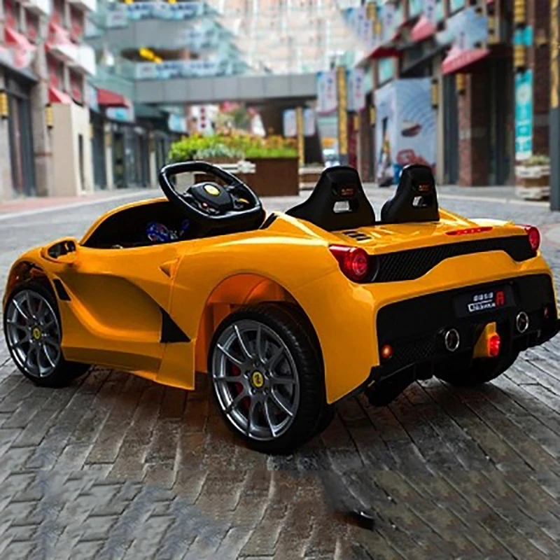 infant remote control car