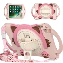

Cartoon Rugged Tablet Protective Shockproof Case Compatible with mini 1/2/3/4/5