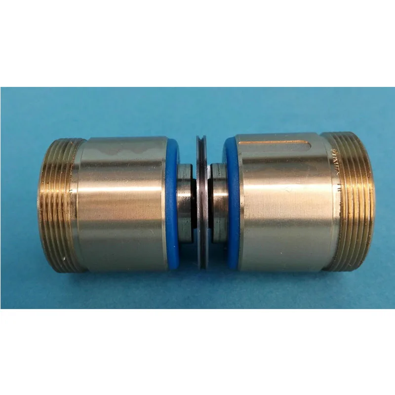 EDM Parts Guide Wheel Pulley Roller Assembly 261(OD30*L64mm) for CNC Wire Cut EDM Wire Cut Machine