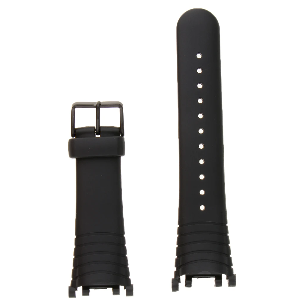 Waterproof Silicone Watch Strap For SUUNTO VECTOR Watch Replacement Bangle