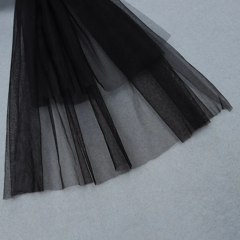 Женский сетчатый комбинезон без рукавов с глубоким v образным вырезом и открытой