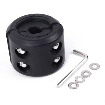 

Cable plug Winch Hook Cushion Pad ATV-SCHS Replacement Parts ATV UTV Black Front