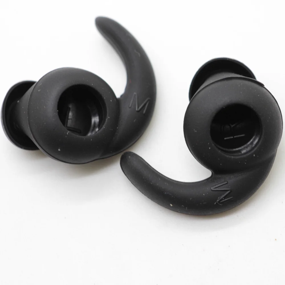 Khopesh для EP51 Силиконовые амбушюры для Meizu EP51 спортивные наушники-вкладыши Bluetooth ушные вкладыши силиконовые наушники S/M/L