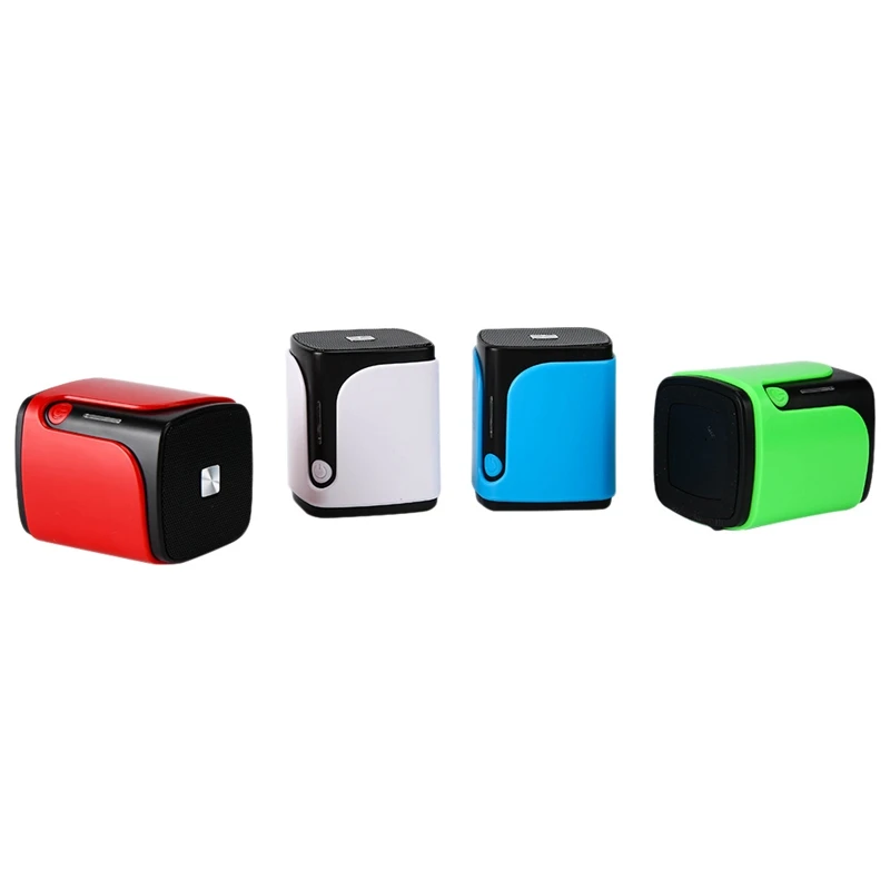 AABB-портативный беспроводной bluetooth-динамик, многофункциональная беспроводная связь, вставная карта, сабвуфер, стерео бас, Открытый громкий динамик