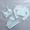 3Pcs Blue