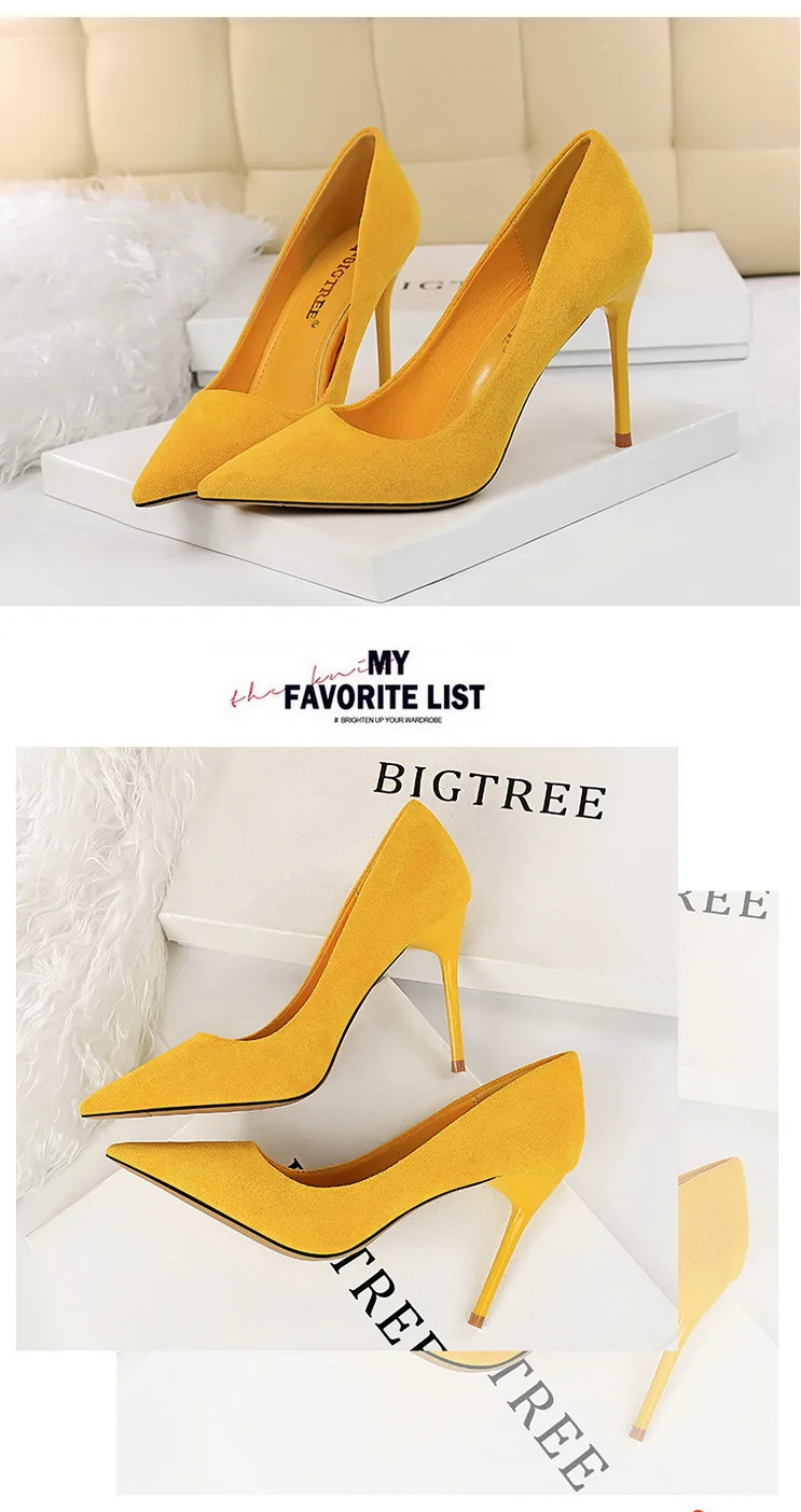 alto moda sexy simples fino com camurça