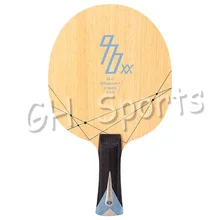 YINHE 970XX-A(970XX-A, 5+ 2 ALC, используется DPR корейской команды) арилат углерода Настольный теннис лезвие пинг понг летучая мышь весло