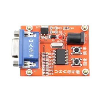 

1PCS NEW VGA Signal Generator LCD Display Tester 7V-12V Power input O7S9