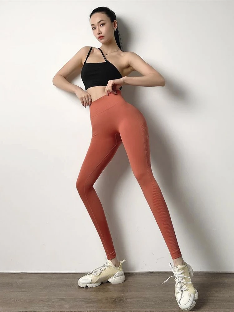 compression leggings WHOUARE Seamless Push Up High Waist Pants  Butt Gym Clothing Workout Leggings Leggings Women Fitness Legging Girl leather leggings