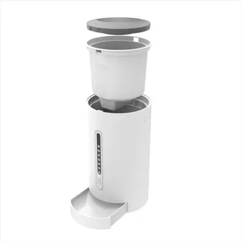 

Hot Selling Pet Feeder Intelligent Voice Timing Feeding Dogs And Cats Food Automatic Pet Feeder