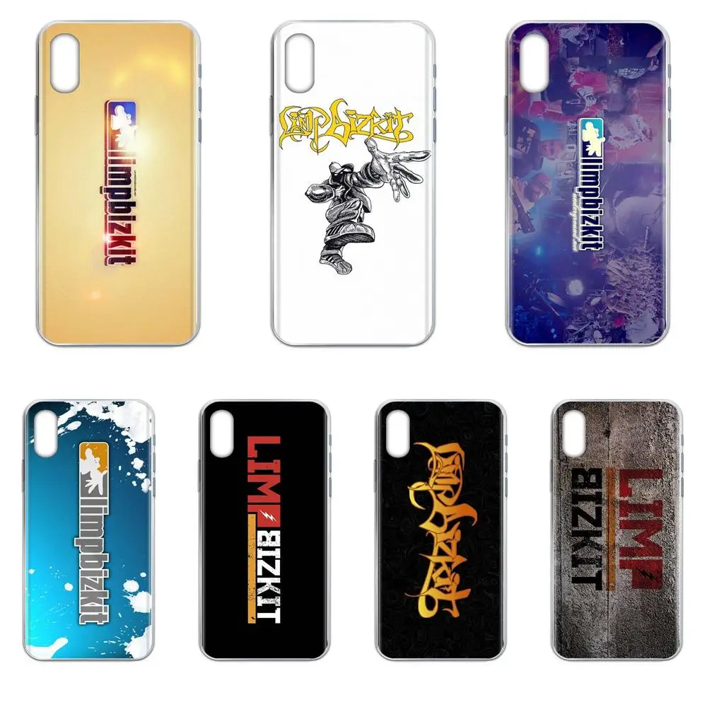 For Xiaomi Redmi Note 8 8A 8T 10 K30 5G Pro Motorola G G2 G3 G4 G5 G6 G7 Plus Soft TPU Print Phone Cover Case Limp Bizkit | Мобильные