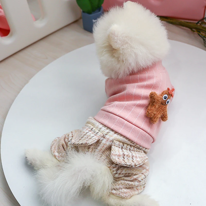 毛毛海星四脚裤_7085