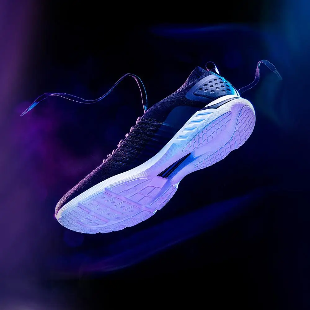 2019 New Arrival Xiaomi YouPin City Running Sneaker 90Fun Super light Anti-bacterial Breathable Men