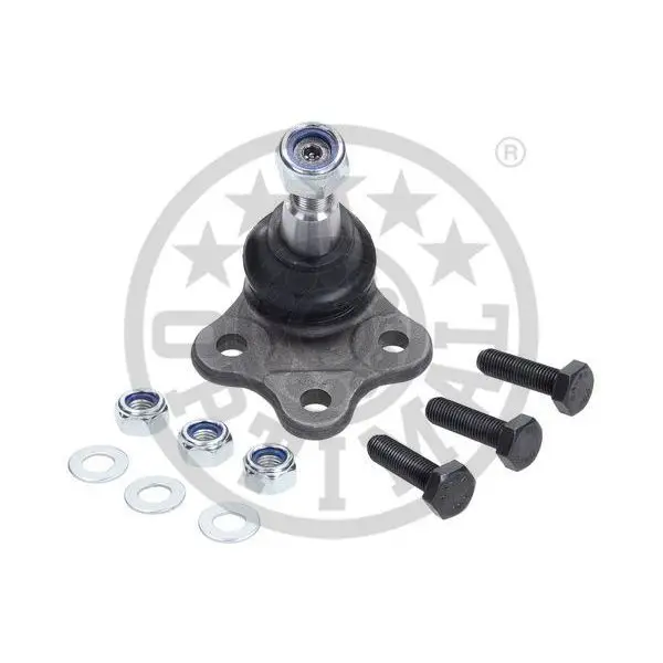 Опора шаровая FORD MONDEO/S-MAX/GALAXY/VOLVO S80/V70 07- нижн.ле