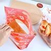 LBSISI Life 50pcs Spring Festival Toast Bread Transparent Bags Cookies Candy Biscuit Packing Chinese New Year Decor Lucky Bags 3