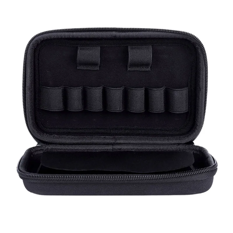 

5Ml 10Ml Essential Oil Bottle Package Eva Essential Oil Storage Bag Hard Shell Shockproof Perfume Storage Box