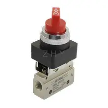 1/" PT 2 Положение 3 способ управления потоком механический пневматический газовый клапан w ручка