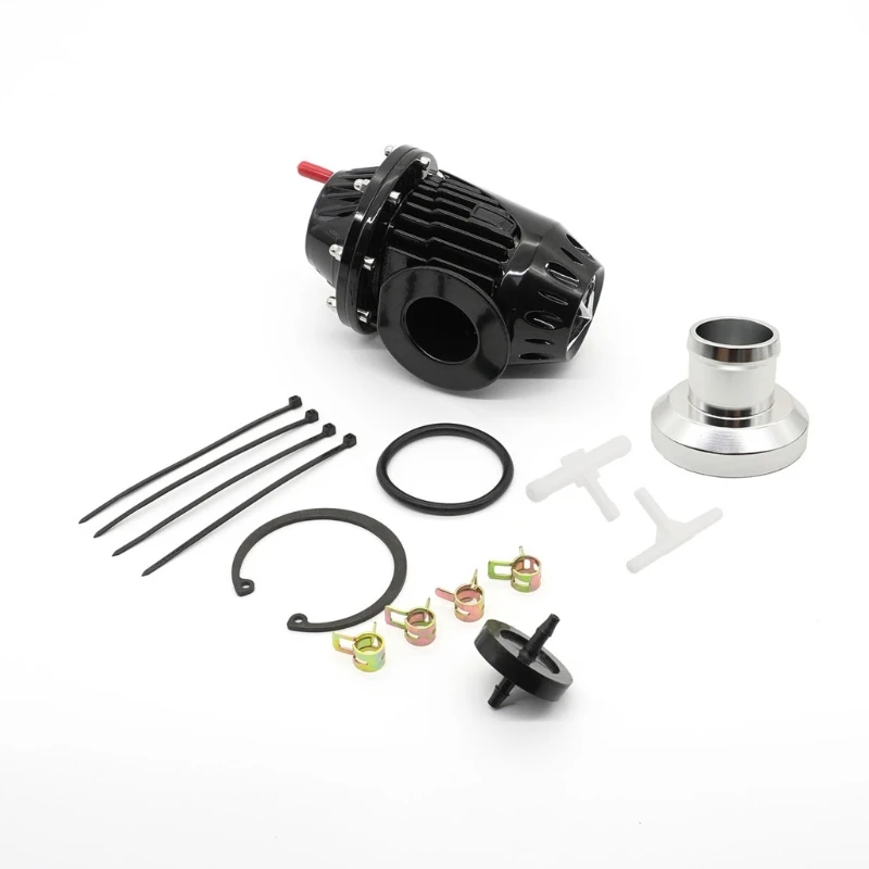 

SSQV/SQV-4 Style Adjustable PSI Turbo Boost Blow Off Valve Universal