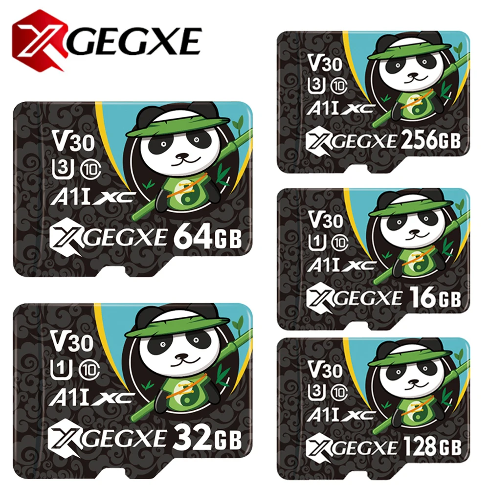 Высокоскоростная карта micro sd 128 ГБ 16 32 64 класс 10 флеш памяти sdcard для