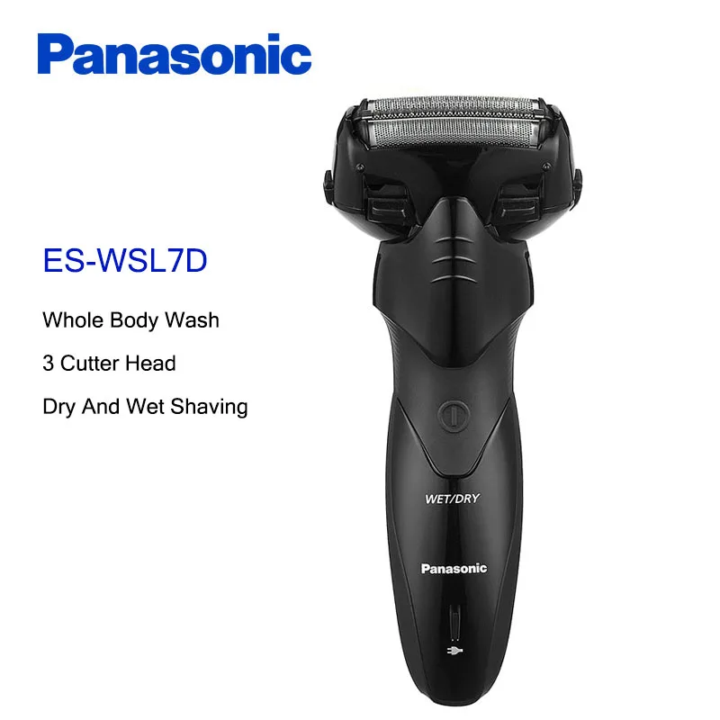 Электробритва Panasonic ES-WSL7D Водонепроницаемая бритва с возвратно-поступательным