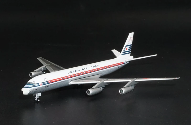 Модель статического самолета из сплава для Sky Cruiser 1/400 JAL модель коллекции авиалайнера - Цвет: JA8001