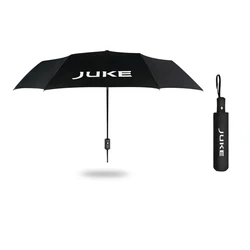 Fashion Sun Rain Outdoor Beach Automatic Umbrella For Nissan Juke Car Fully Windproof Folding Waterproof Bumbershoo Accessories