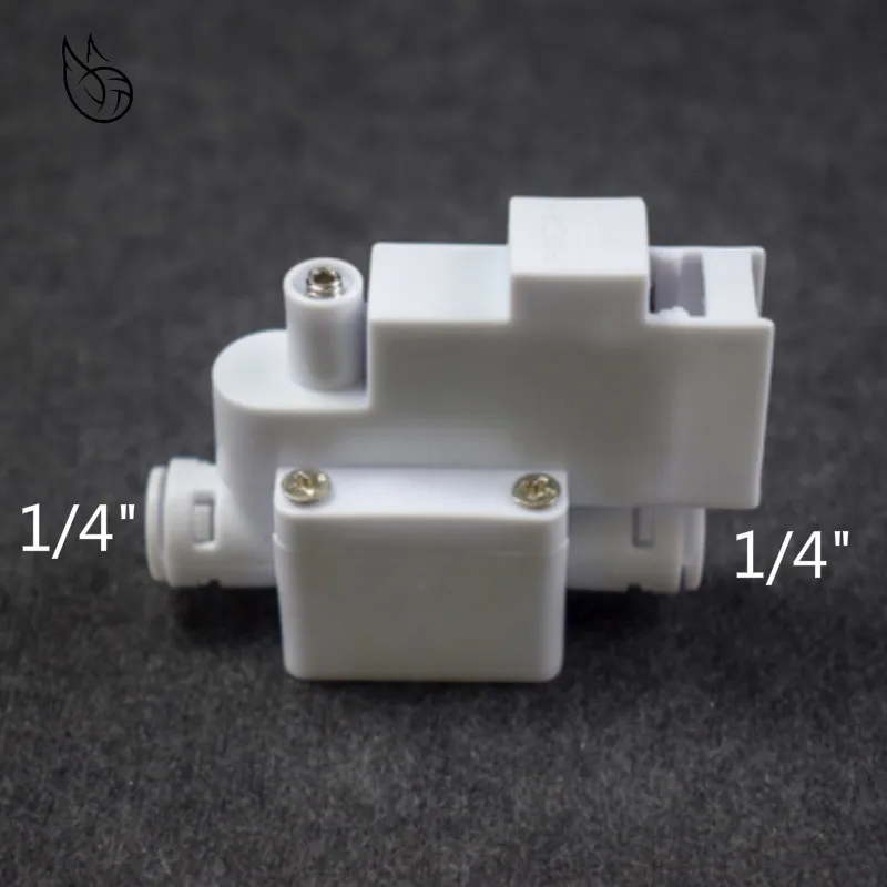 Переключатель высокого давления RO для резервуара воды нормально закрывающийся