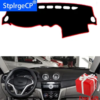 

For changan Alsvin V3 2012-2015 Right and Left Hand Drive Car Dashboard Covers Mat Shade Cushion Pad Carpets Accessories