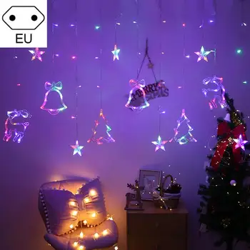 

Christmas String Light Led Curtain Light Led Curtain Holiday Lighting New Year Christmas Decoration For Home Xmas Tree Decor