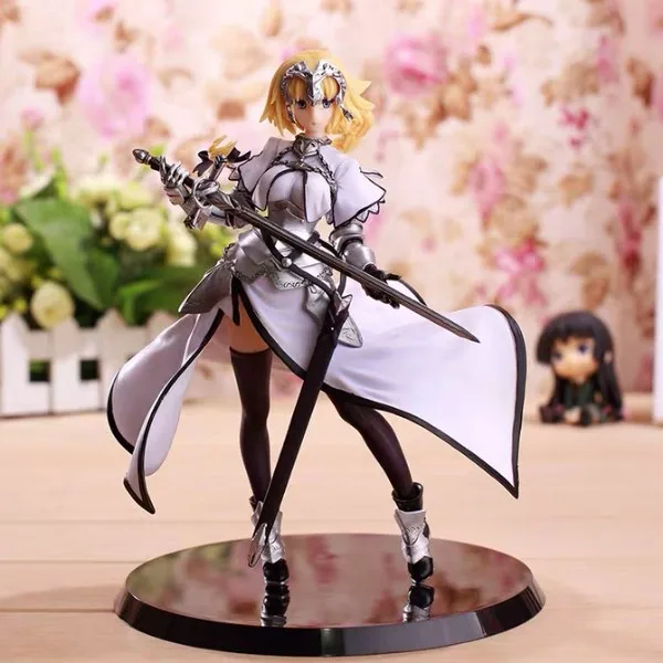 

Fate Stay Night Destiny Night Volsk St. Joan Garage Kit Model Adorable Mother Doll Decoration