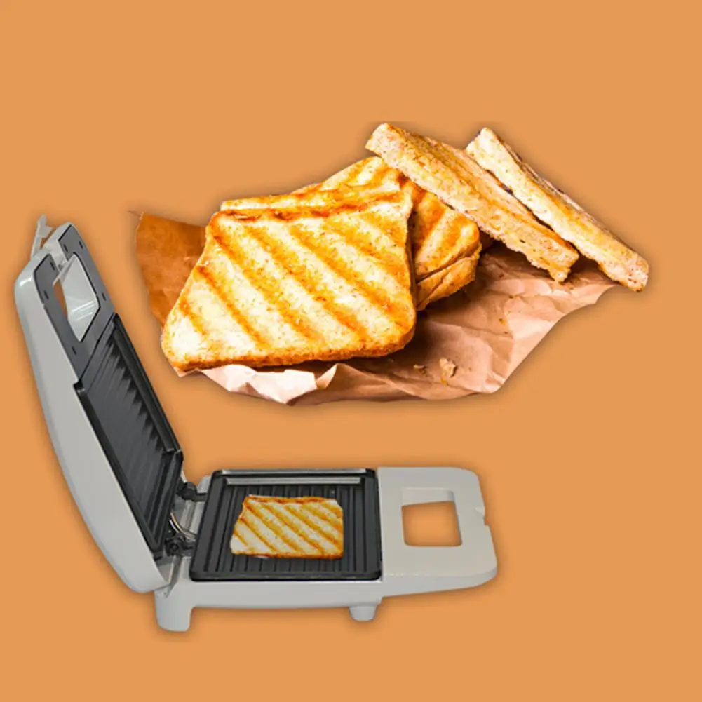 

Adoolla 750W Electric Sandwich Maker Machine Breakfast Baking