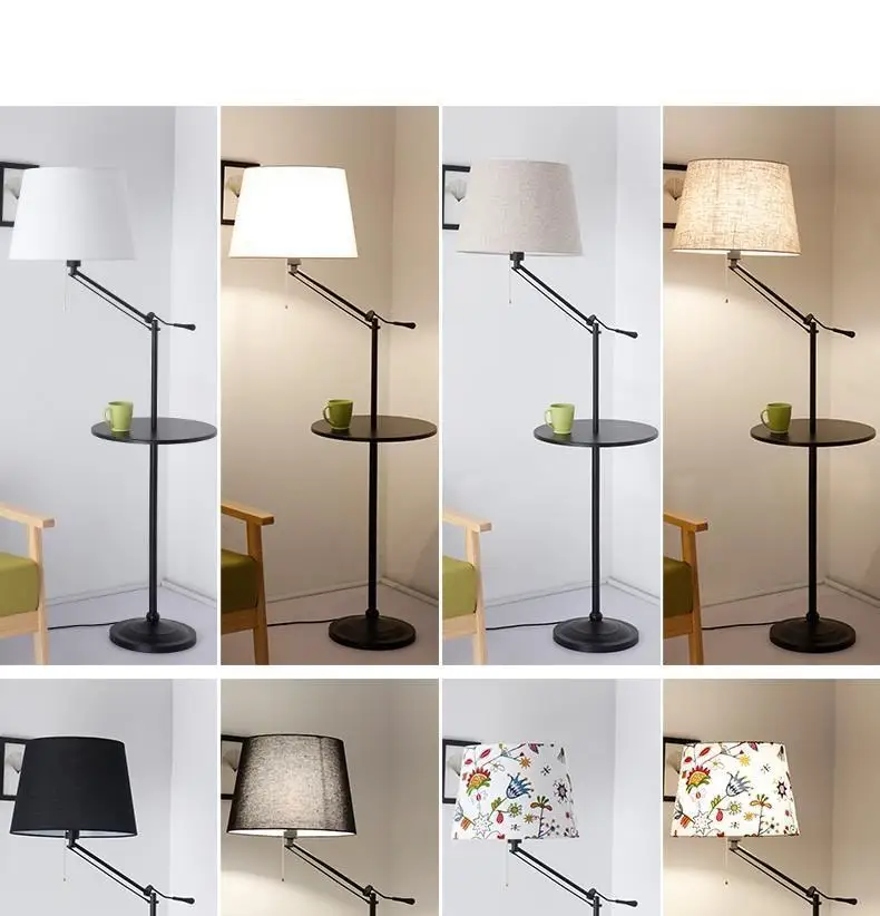 Abajur Para Quarto Lambader Скандинавский дизайн Piantana lampada Da Terra светильник Stehlampe Staande Lampadaire Lampara De Pie торшер