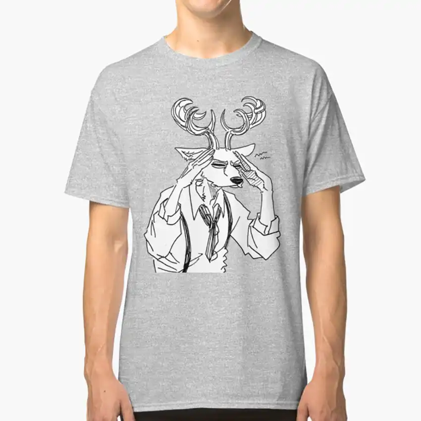 Download Beastars Louis T Shirt Beastar Deer Stag Funny Louis Manga Anime For Free Wallpaper Beastars Louis T Shirt Beastar Deer Stag Funny Louis Manga Anime Free