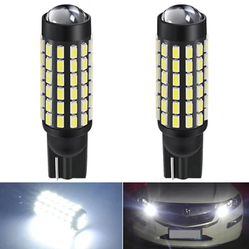 

2X Super bright W5W T10 LED Bulbs Canbus Error Free LED Backup Light 168 194 Car Clearance light For BMW AUDI Mercedes benz