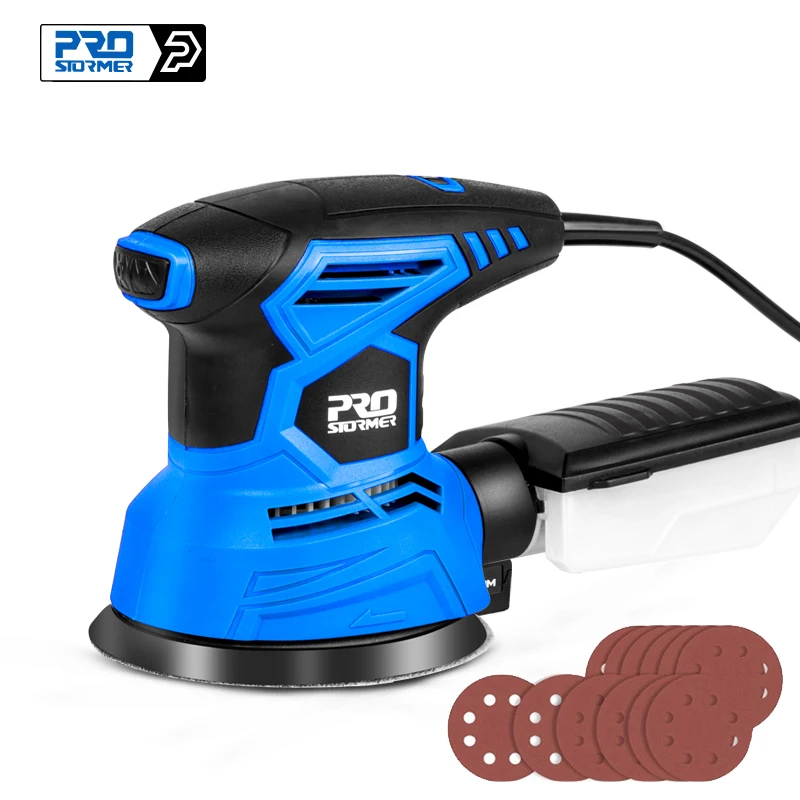 300w Electric Wood Orbital Sander 