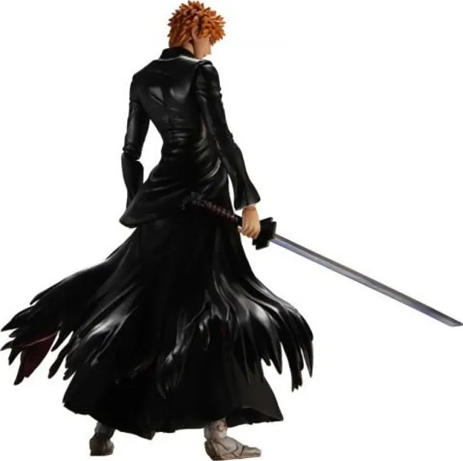 

Yaya Anime PA Change PA Death Bleach Kurosaki Ichigo Quare Enix Mobile Boxed Garage Kit