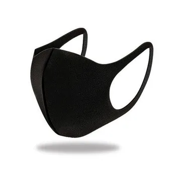 

Men Women Outdoor Anti-dust Cycling Face Mask Anti-pollution Air Filter Breathable Bike Bicycle Riding Hiking Face Cover