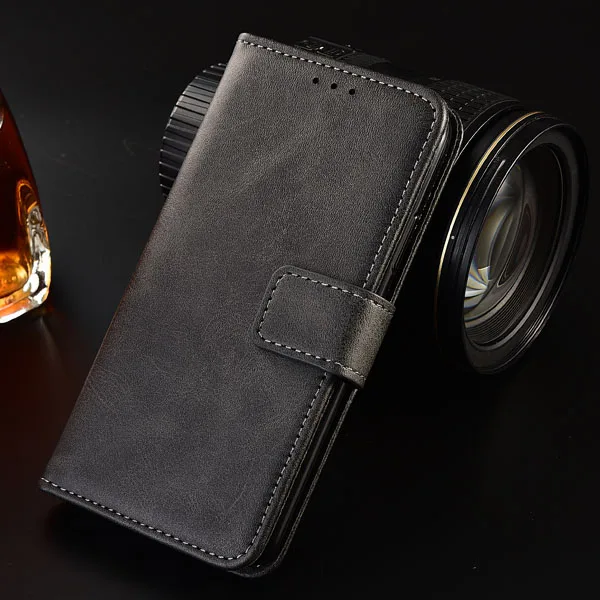3D Цветок Бумажник Флип кожаный чехол на samsung Galaxy M30 M305 M305F чехол задняя крышка для samsung M30S M 30 S M30 S - Цвет: Niu-DarkGray