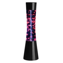 Magic Light Ball Plasma Ball Electrostatic Ball Sensor Light Electrostatic Ion Light Magic Crystal Black Glass