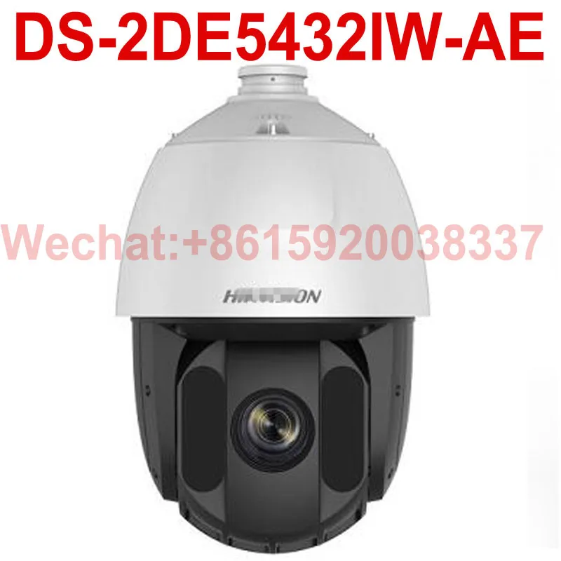 DS 2DE5432IW AE 4MP 32X сетевая IR PTZ камера Hik sion|Камеры видеонаблюдения| |