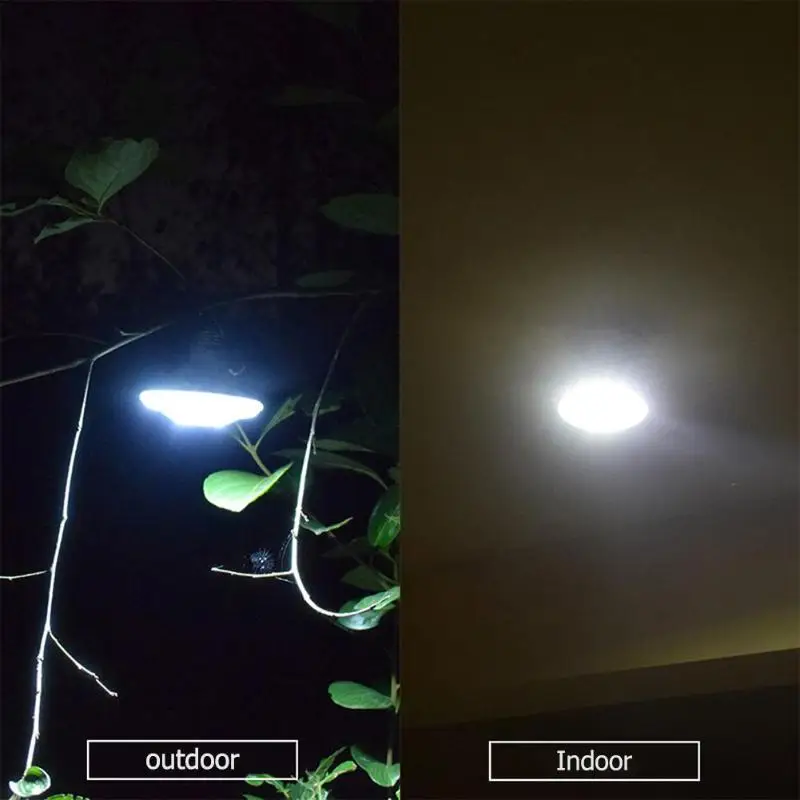 Outdoor Hiking Camping Yard Solar Light 22LED Remote Control Hanging Tent Lamp Energy Saving And Environmental Protection