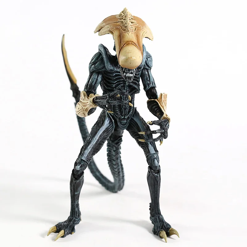 AVP Alien Vs. Predator Arachnoid/Chrysalis/бритва когти Alien " фигурка Коллекционная ПВХ модель игрушки