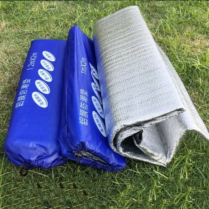 Водонепроницаемый двусторонний коврик для пикника, семейный коврик для кемпинга, туризма, BHD2