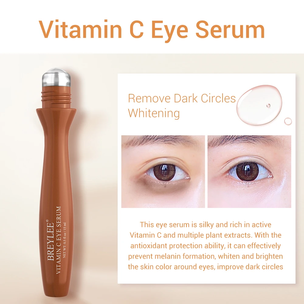 vitamin c eye roller