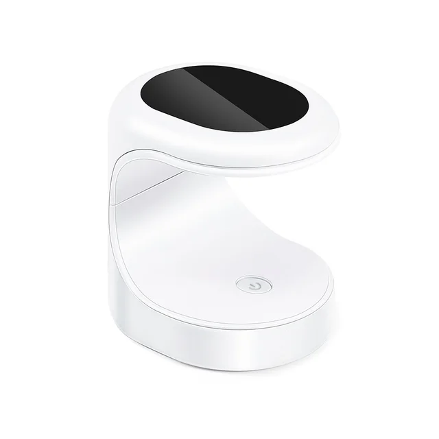 Lampada per unghie da 16 W Lampada UV LED per unghie Mini asciugatrice portatile per unghie con cavo USB Asciugatrice per smalto in gel Regalo per uso domestico e da viaggio_voghion.com