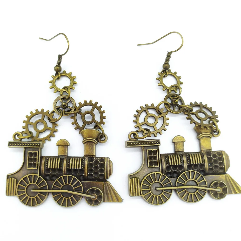 gears earring 52