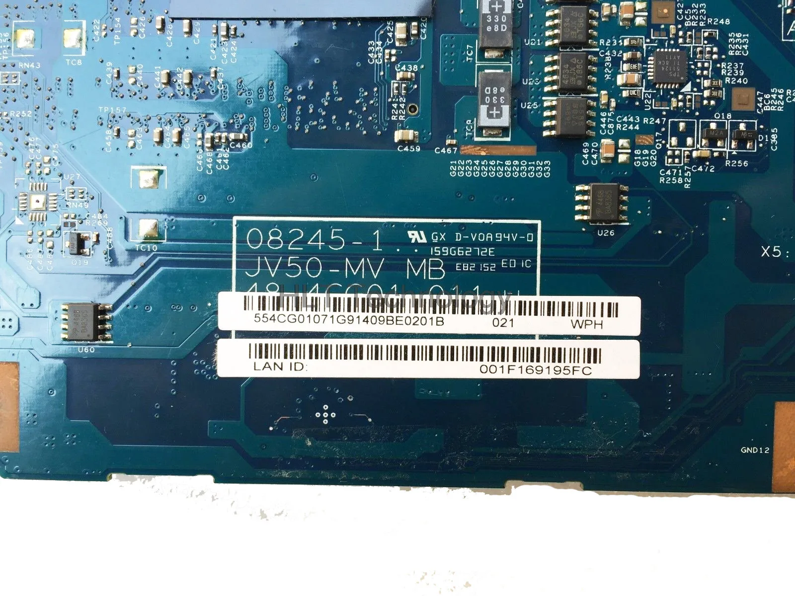 HOLYTIME материнская плата для ноутбука acer Aspire 5738 5738G JV50 MV 08245 1 MBP5601005 48.4CG01.011 PM45 MPGA 479M 100%