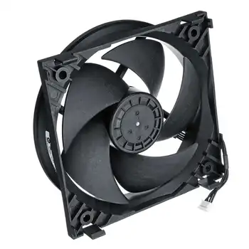 

Computer CPU Cooling Fans 5 Blades 4 Pin Connector Cooling Fan Game Console CPU Cooler Fans For Xbox ONE